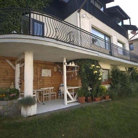 Pokoje Klif Leba Exteriér fotografie