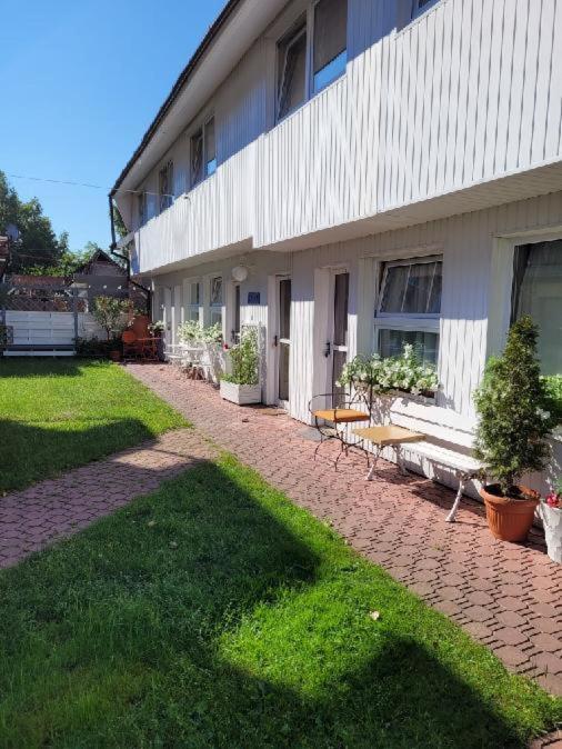 Pokoje Klif Leba Exteriér fotografie