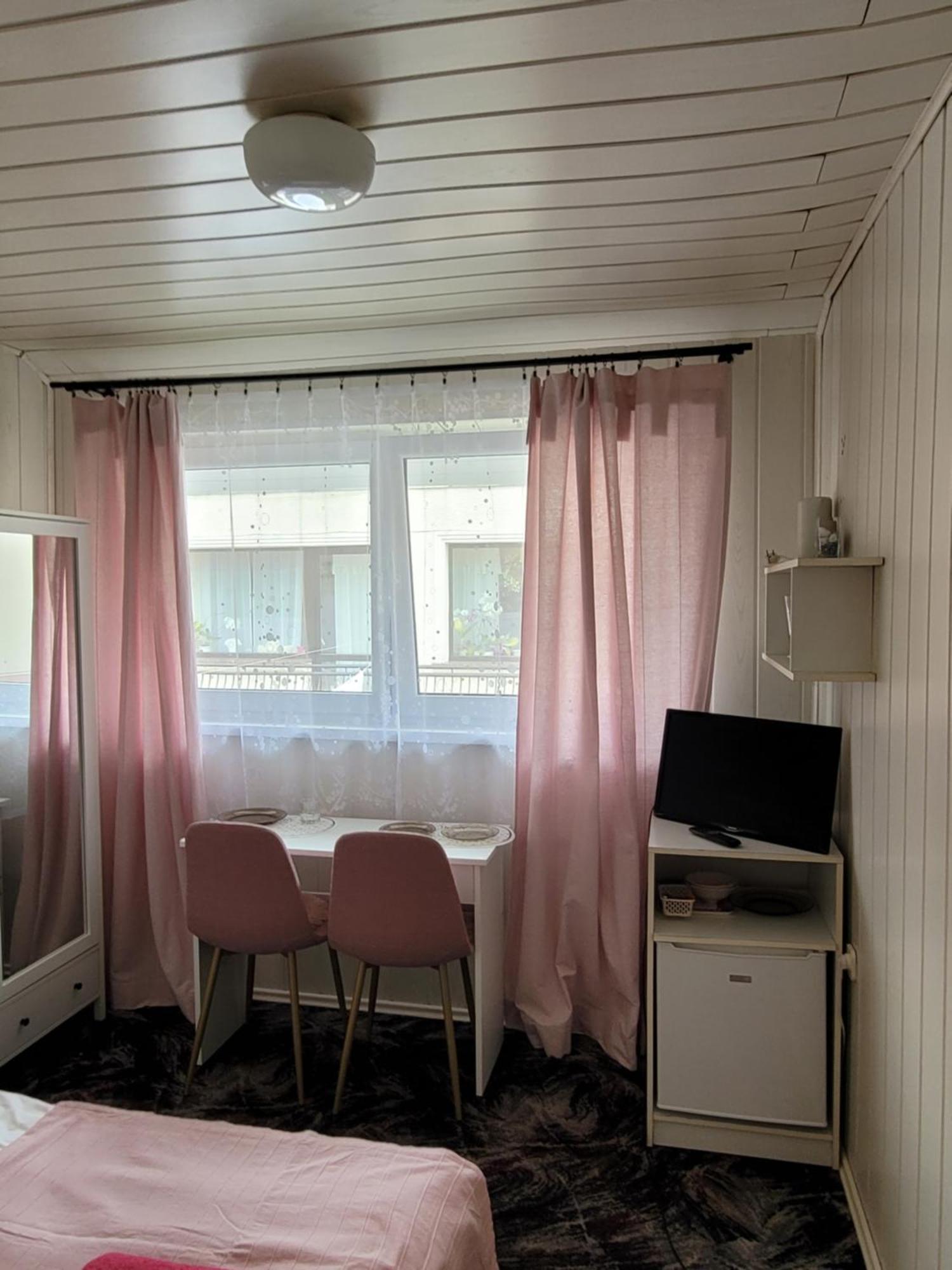 Pokoje Klif Leba Exteriér fotografie